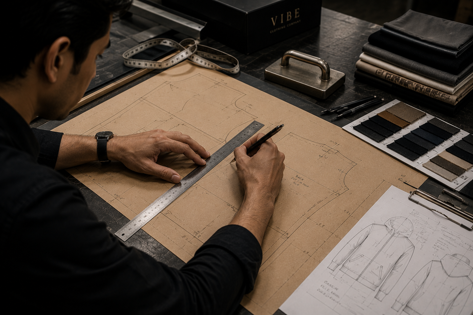 Pattern Making