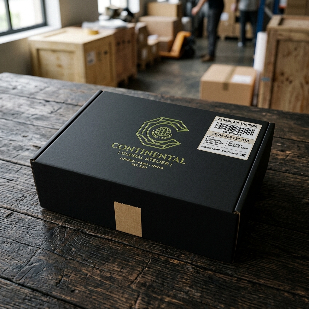 Packaging and Delivery