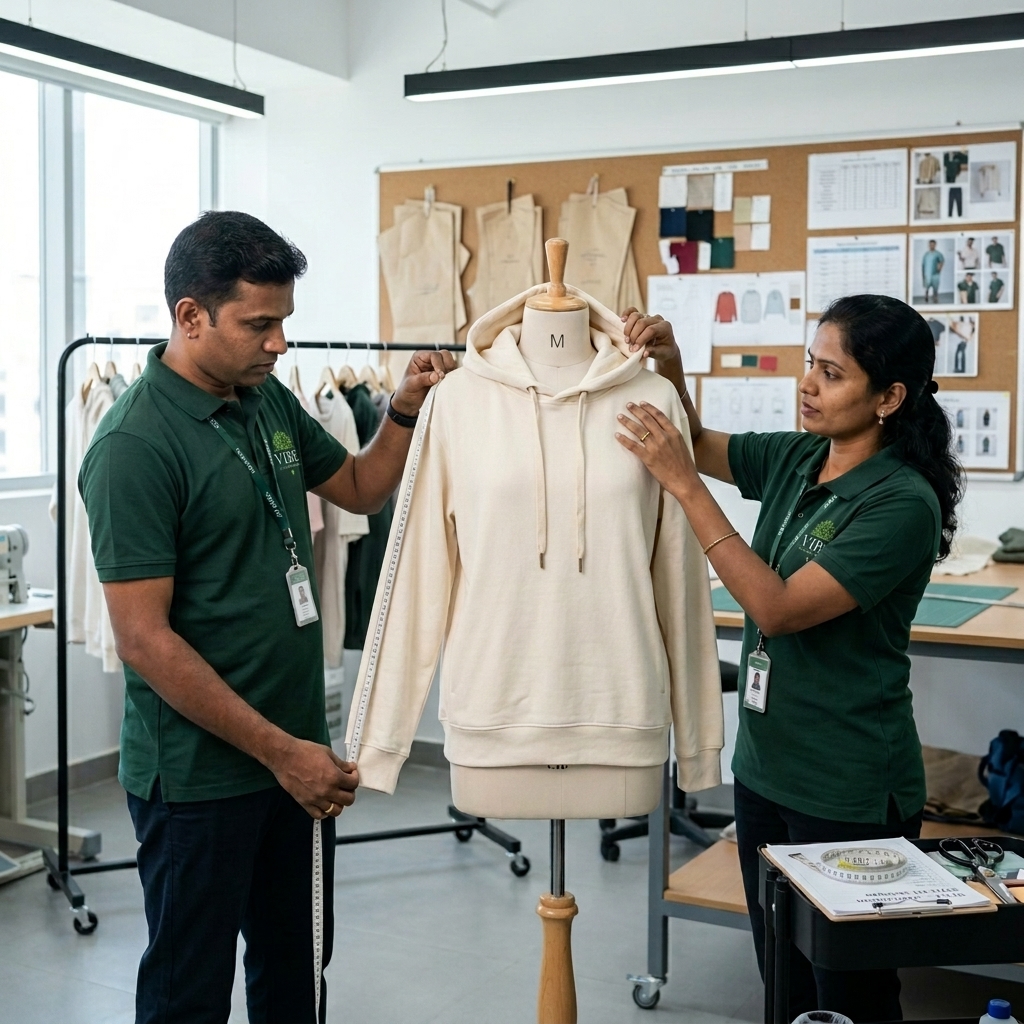 Fitting Session