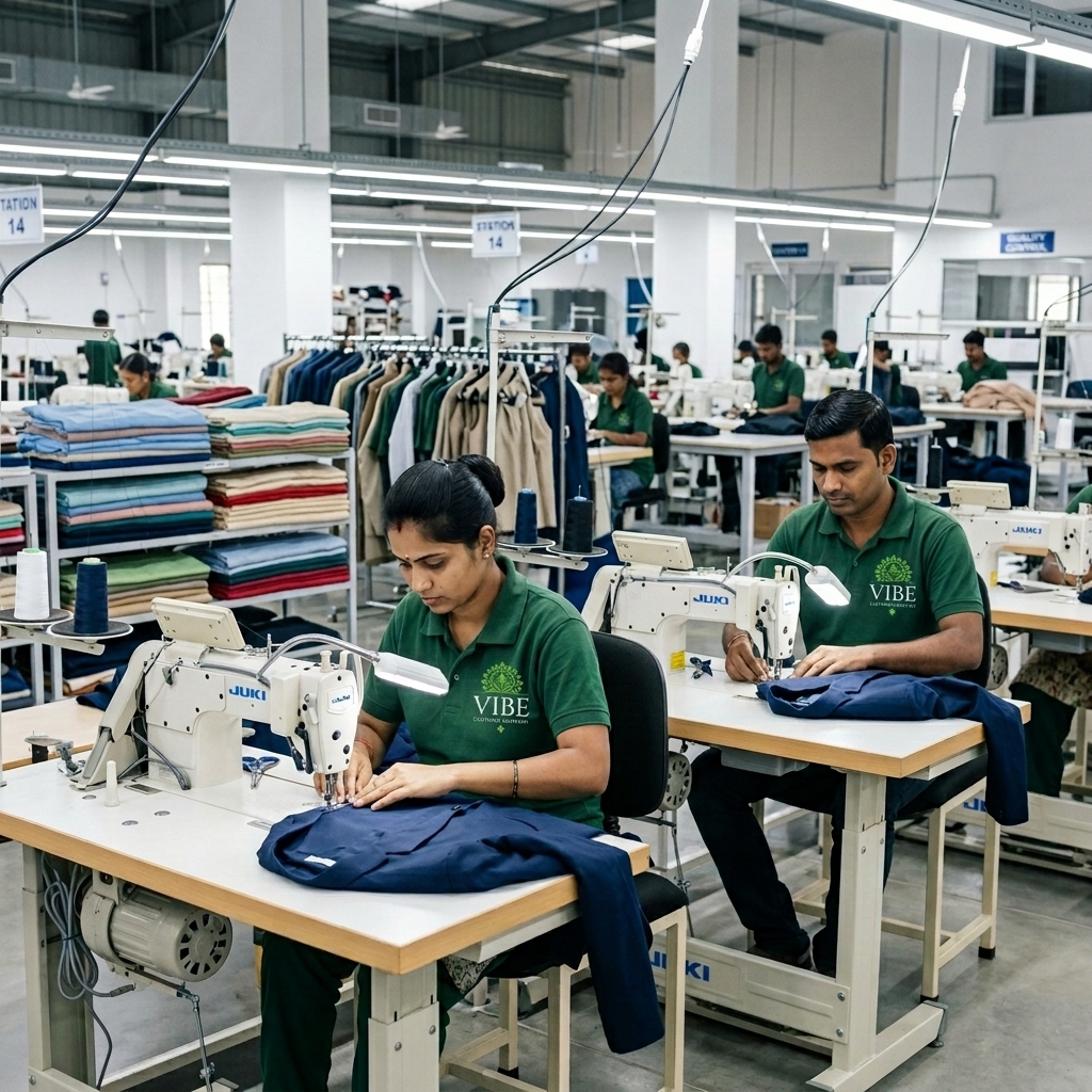 Manufacturing